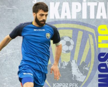 Kəpəz kapitanı ilə bağlı qərarını verdi