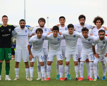 Sabah Telavi'yə məğlub oldu