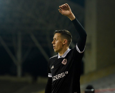 Qarabağ'dan ayrılan futbolçu Ərəbistan klubunda