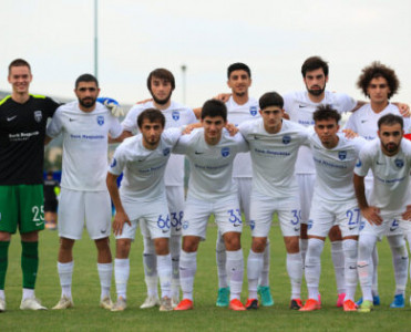 Sabah Gürcüstandakı son sınağından məğlub ayrıldı