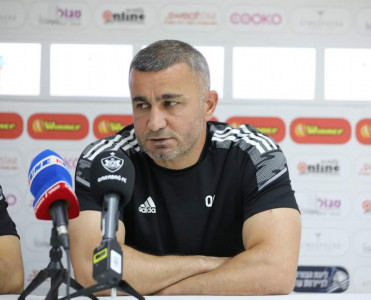 Oyununun vacibliyini bilirik - Qurban Qurbanov