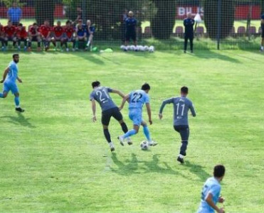 Səbail Lokomotiv'ə uduzdu