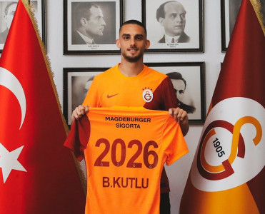 Qalatasaray'dan 7-ci transfer