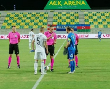 AEL - Qarabağ matçının yeri dəyişdirildi