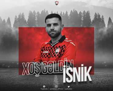 Qəbələ  Atalanta'nın futbolçusunu transfer etdi