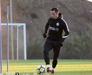 Neftçi Namik Ələskərovla bağlı iddialara münasibət bildirib