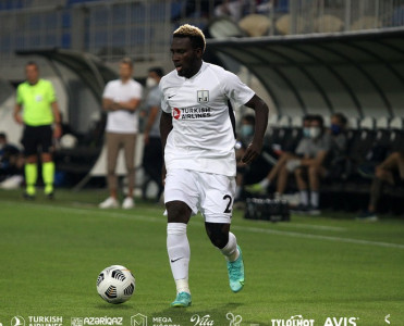 Bu, hələ son deyil - Neftiçi'nin legioneri