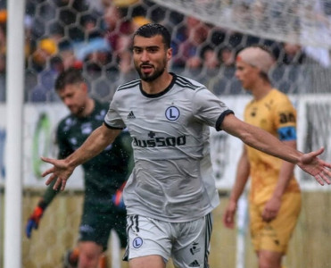 Çempionlar Liqası: Mahir Emreli ilk 3-lük'də yer alıb