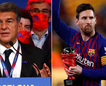 Barselona Messi ilə niyə müqavilə imzalamadı? – Klub prezidenti açıqladı
