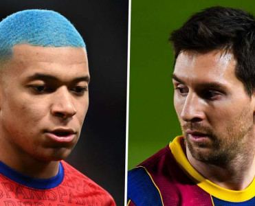 Messi xoş gəlir, Mbappe xoş getdin!