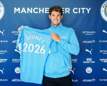 Daha 5 il Mançester Siti'də