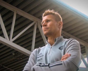 Neftçi'nin rəqibi baş məşqçisi ilə müqaviləni uzatdı