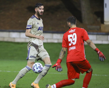 Azərbaycanlı futbolçu üçün Fənərbaxça'lı rəqib