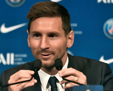 Messi: Bu gün rəsmən həyatım dəyişdi