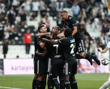 Beşiktaş'dan yeni mövsümə uğurlu start