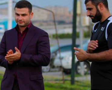 Orxan Məmmədov: Məqsədimizə çatacağımıza inanıram