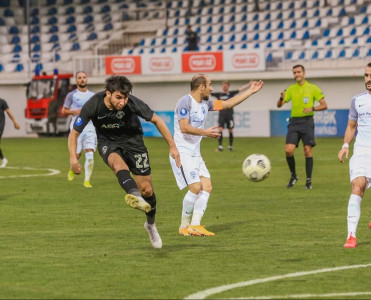 Sabah Səbail'ə, Keşlə Sumqayıt'a uduzdu