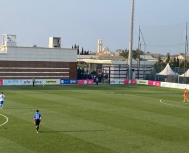 Qarabağ azarkeşləri Zirə stadionuna buraxılmadı