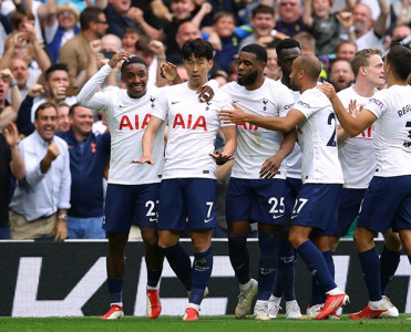 Mançester Siti Tottenhem'ə məğlub oldu