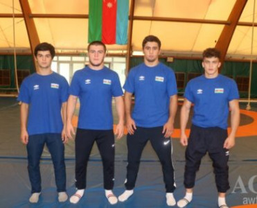 Azərbaycanın 3 güləşçisi dünya çempionatının finalında!