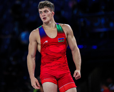 Dünya çempionatı: Azərbaycan güləşçisi gümüş medal qazandı