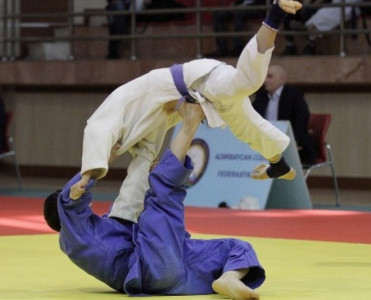 Azərbaycan cüdoçusu Avropa birinciliyinin qalibi oldu