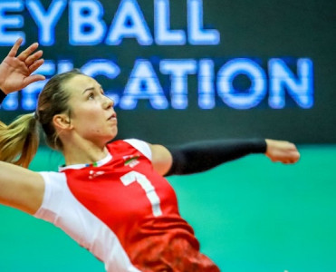Güclü komandalarla bir qrupda mübarizə aparacağıq - Millimizin voleybolçusu