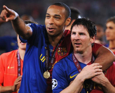 Anri Messinin PSJ-yə keçidindən danışdı