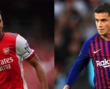 Barselona Obameyanqı alır, Koutinyonu verir