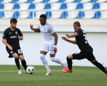 Sabah klubu cərimələndi, futbolçusu cəzalandırıldı