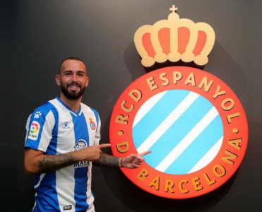 Barselonanın sabiq futbolçusu Espanyol'da