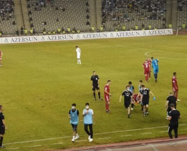 Aberdin'in futbolçusu sıradan çıxdı