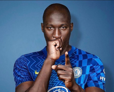 Lukaku nömrə seçimini etdi