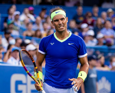 Rafael Nadal mövsümü başa vurdu