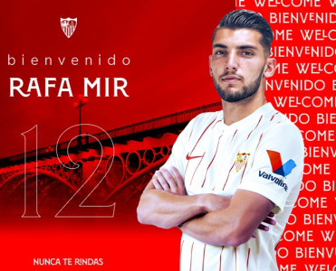 Sevilya'da yeni hücumçu