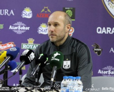 Fikrimiz Makkabi ilə oyundadır - Samir Abbasov