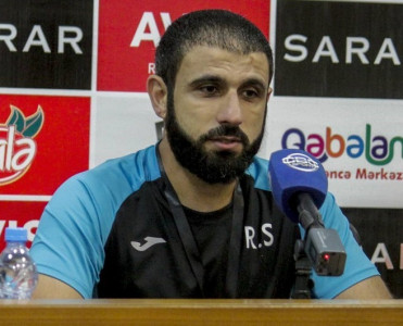 Rəqibin səhvini gözlədik - Rəşad Sadıqov