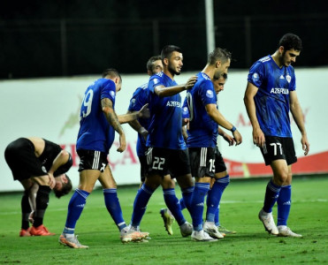 Neftçi'dən inamlı qələbə, Qarabağ'dan darmadağın