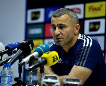 Vacib 3 xal qazandıq - Qurban Qurbanov