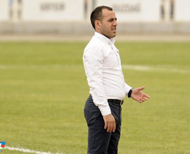 Ayxan Abbasov üçün əlamətdar oyun