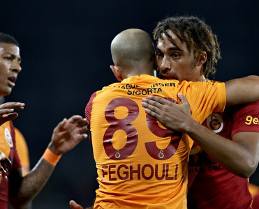 Qalatasaray'dan çətin qələbə