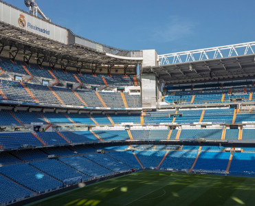 Real'ın Santiyaqo Bernabeu'ya qayıdacağı vaxt bəlli oldu