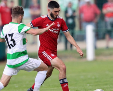 Aberdin Qarabağ'la oyundan əvvəl futbolçusunu icarəyə verdi