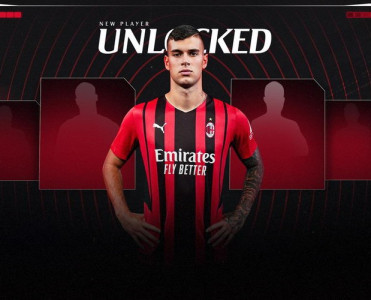 Milan'da yeni hücumçu