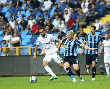 Adana Dəmirspor yenə xal itirdi