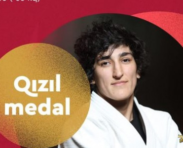 Tokio-2020: Azərbaycan paralimpiyaçıları 5-ci qızıl medalı qazandı