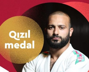 Tokio-2020: Azərbaycan paralimpiyaçıları 6-cı qızıl medalı qazandı