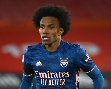 Villian Arsenal'dan ayrıldı