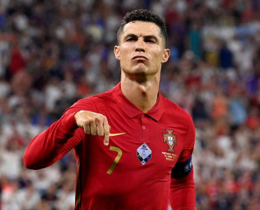 Ronaldo Azərbaycan millisi ilə oyunu buraxacaq