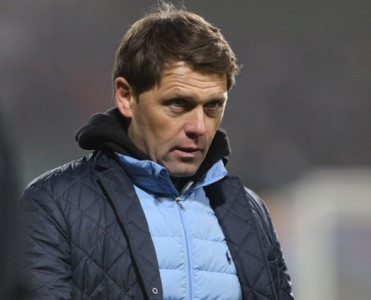 Komandamın oyunundan razı qaldım